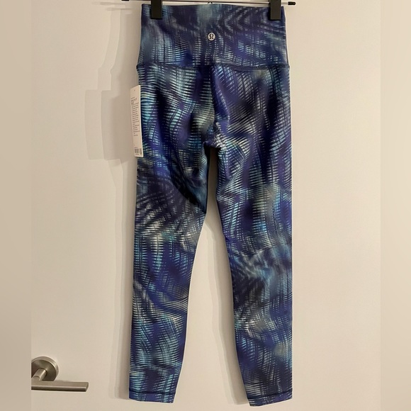lululemon Wunder Train HR 25” Tight - Picture 6 of 6